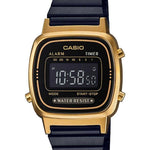 CASIO GENERAL LA670WEGB-1BDF UNISEX'S WATCH - H2 Hub Watches