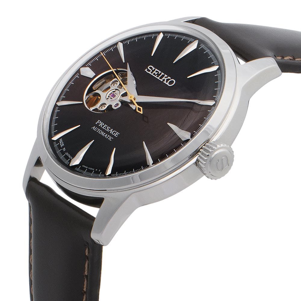 SEIKO PRESAGE SSA407J1 MEN'S WATCH - H2 Hub Watches