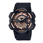 CASIO GENERAL AEQ-110W-1A3VDF UNISEX'S WATCH - H2 Hub Watches