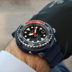 SEIKO PROSPEX SNE499P1 SOLAR TUNA MEN'S WATCH - H2 Hub Watches