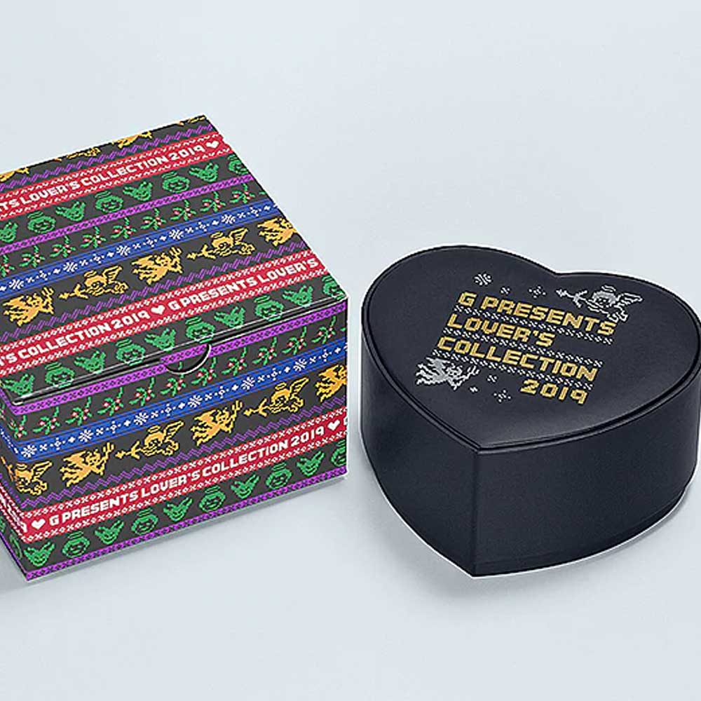 CASIO BABY-G & G-SHOCK LIMITED EDITION LOV-19B-1DR COUPLE'S SET - H2 Hub Watches