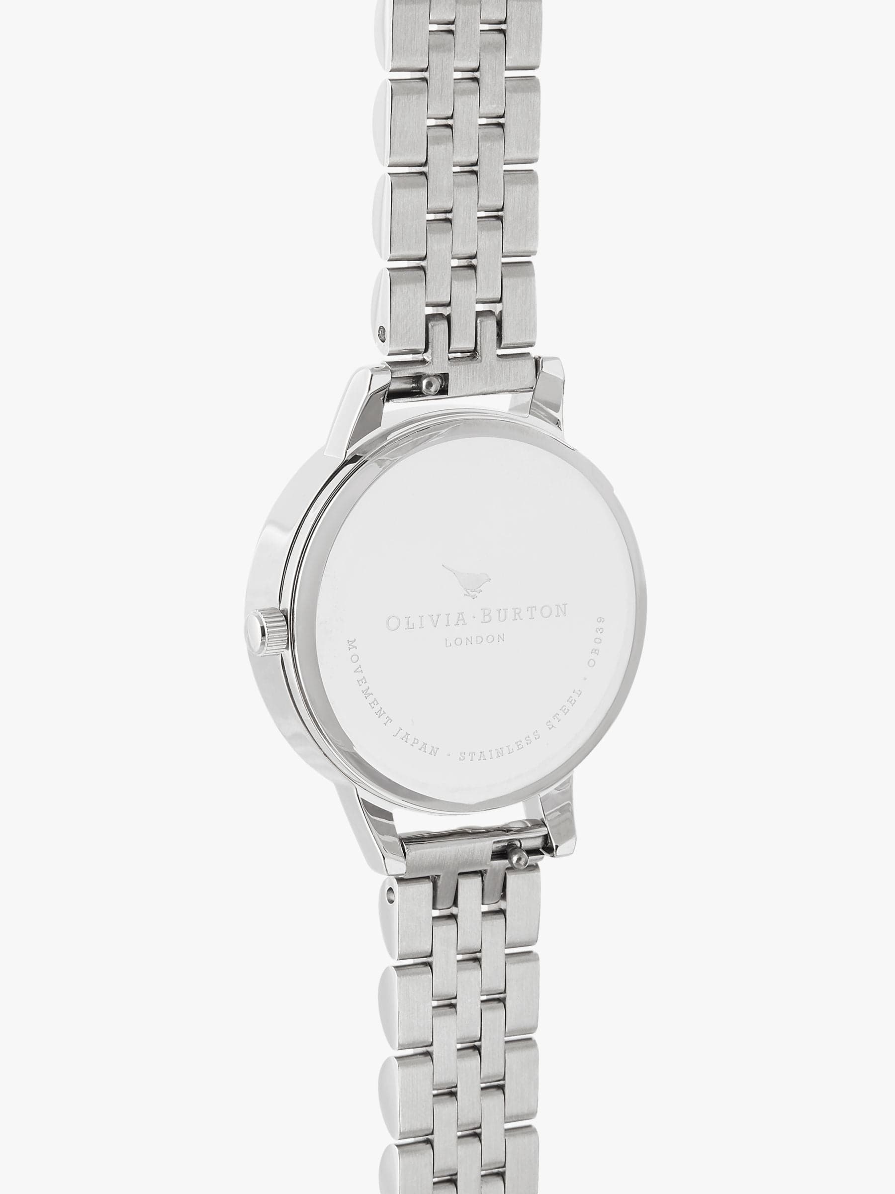 OLIVIA BURTON SEMI PRECIOUS OB16SP07 WOMEN'S WATCH - H2 Hub Watches