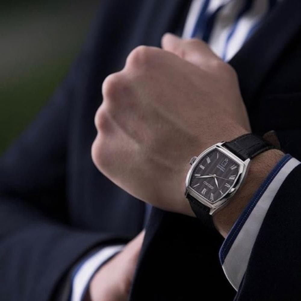 SEIKO PRESAGE SRPD07J1 MEN'S WATCH - H2 Hub Watches
