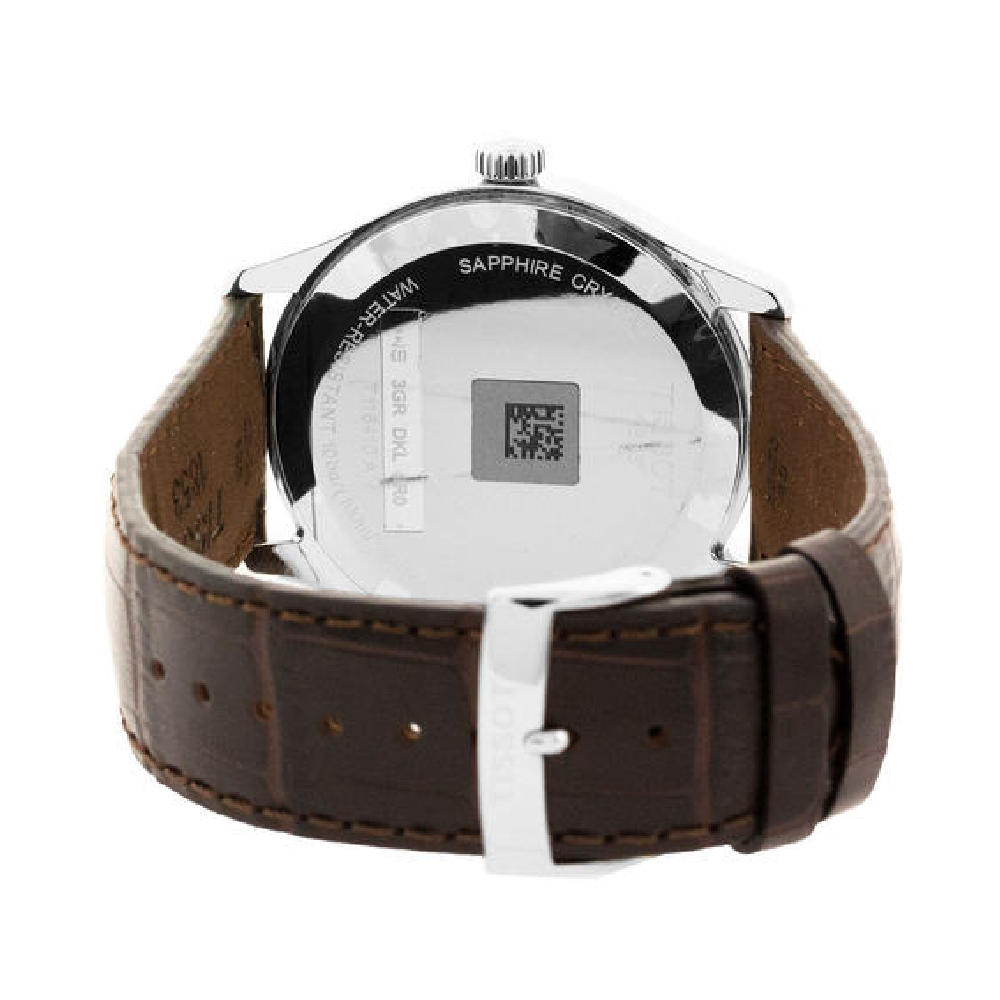 TISSOT T1164101603700 T-SPORT GENT XL CLASSIC MEN'S WATCH - H2 Hub Watches