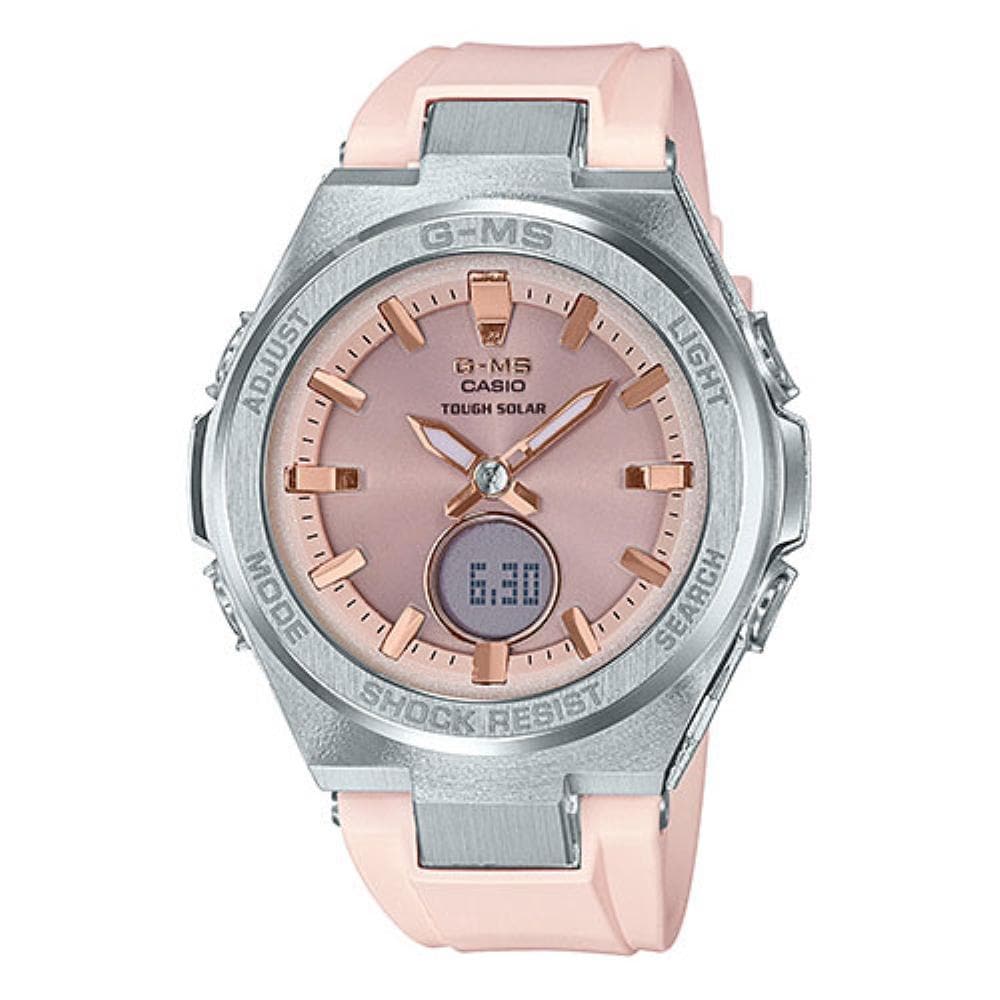 CASIO BABY-G MSG-S200-4ADR G-MS WOMEN'S WATCH - H2 Hub Watches