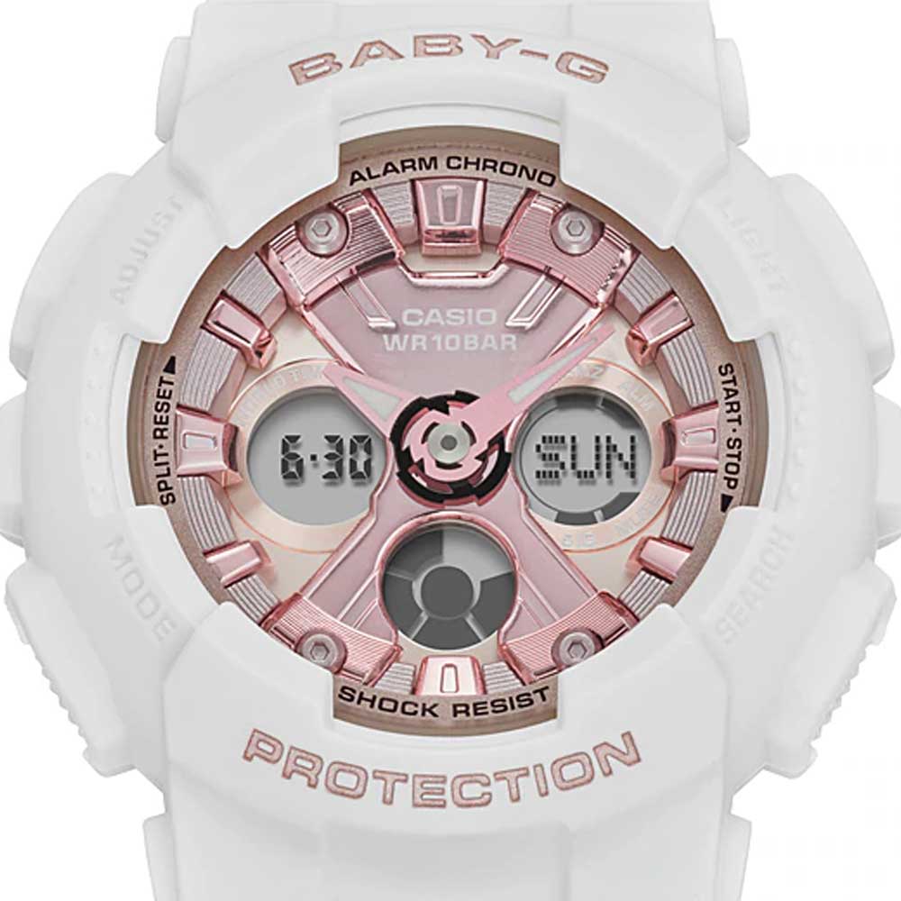 CASIO BABY-G BA-130-7A1DR WOMEN'S WATCH - H2 Hub Watches