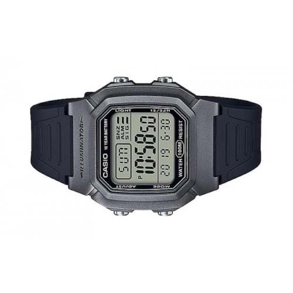 CASIO GENERAL W-800HM-7AVDF UNISEX'S WATCH - H2 Hub Watches