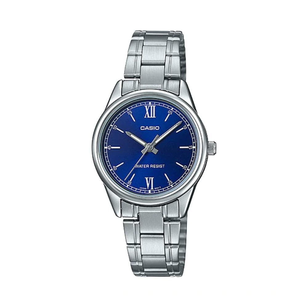 CASIO GENERAL LTP-V005D-2B2UDF UNISEX'S WATCH - H2 Hub Watches