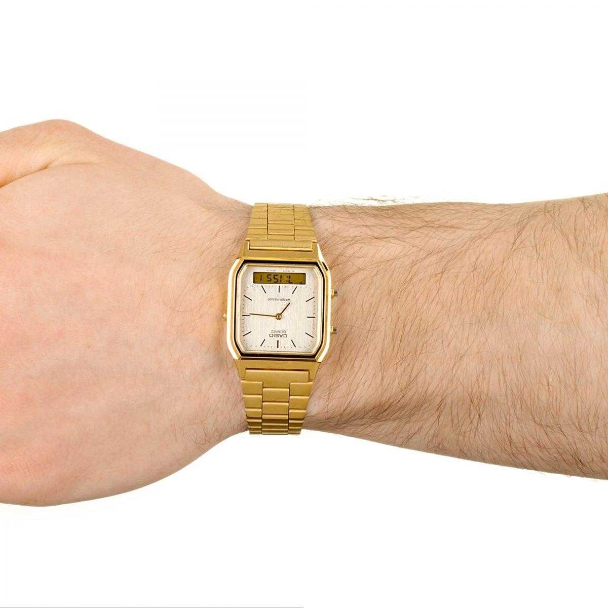 CASIO GENERAL AQ-230GA-9DMQ UNISEX'S WATCH - H2 Hub Watches