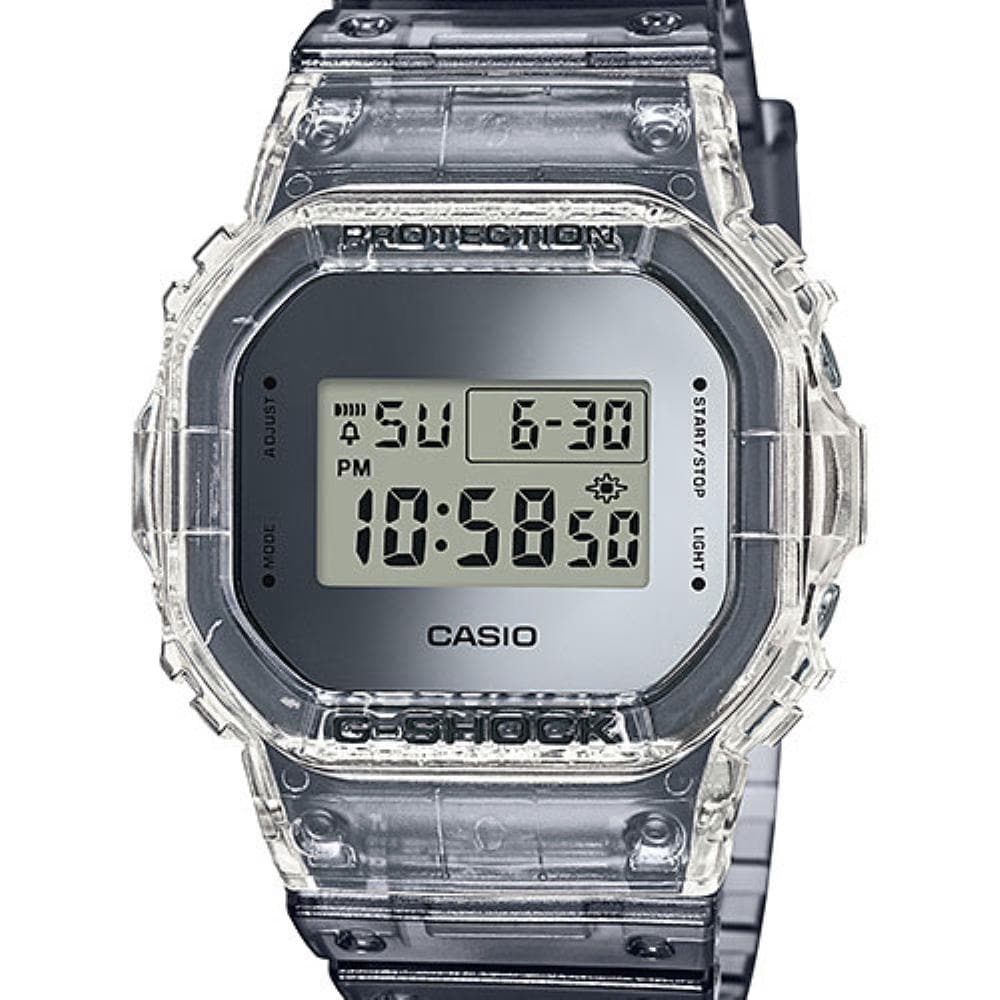 CASIO G-SHOCK DW-5600SK-1DR  SPECIAL COLOUR MEN'S WATCH - H2 Hub Watches