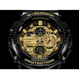CASIO G-SHOCK GA-140GB-1A1DR SPECIAL COLOR MEN'S WATCH