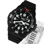 CASIO GENERAL MRW-200H-1BVDF UNISEX'S WATCH - H2 Hub Watches