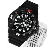CASIO GENERAL MRW-200H-1BVDF UNISEX'S WATCH - H2 Hub Watches