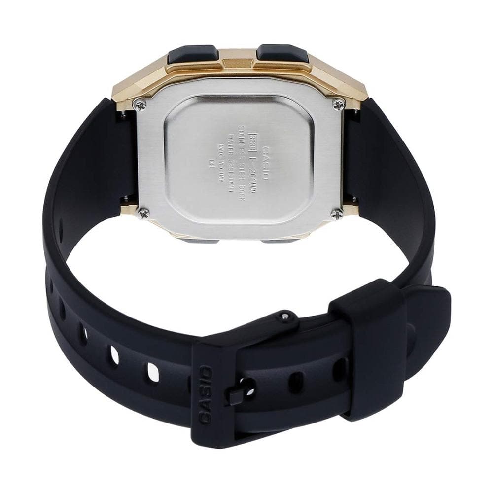 CASIO GENERAL F-201WAM-9AVDF UNISEX'S WATCH - H2 Hub Watches