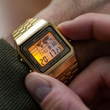 CASIO GENERAL A500WGA-1DF-P UNISEX'S WATCH