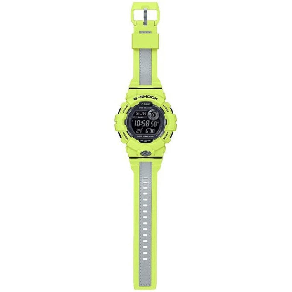 CASIO G-SHOCK GBD-800LU-9DR G-SQUAD MEN'S WATCH - H2 Hub Watches