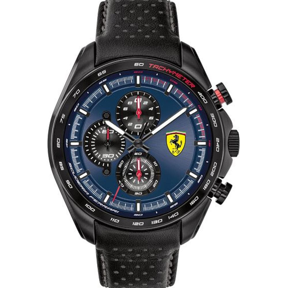 FERRARI SCUDERIA SPEEDRACER 0830649 MEN'S WATCH - H2 Hub Watches