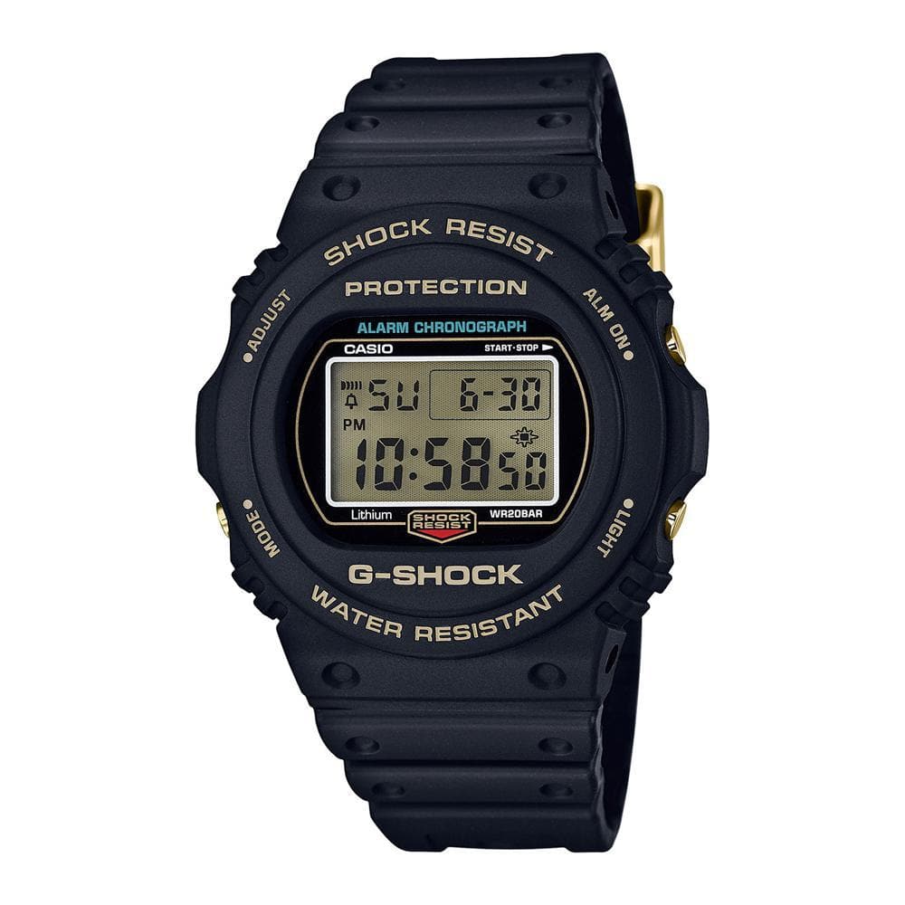 CASIO G-SHOCK DW-5735D-1BDR ANNIVERSARY LIMITED MEN'S WATCH - H2 Hub Watches