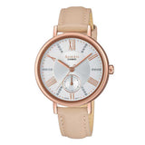 CASIO SHEEN SHE-3066PGL-7BUDF WOMEN'S WATCH - H2 Hub Watches