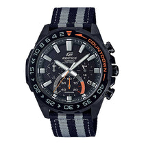 CASIO EDIFICE EFS-S550BL-1AVUDF SOLAR MEN'S WATCH - H2 Hub Watches
