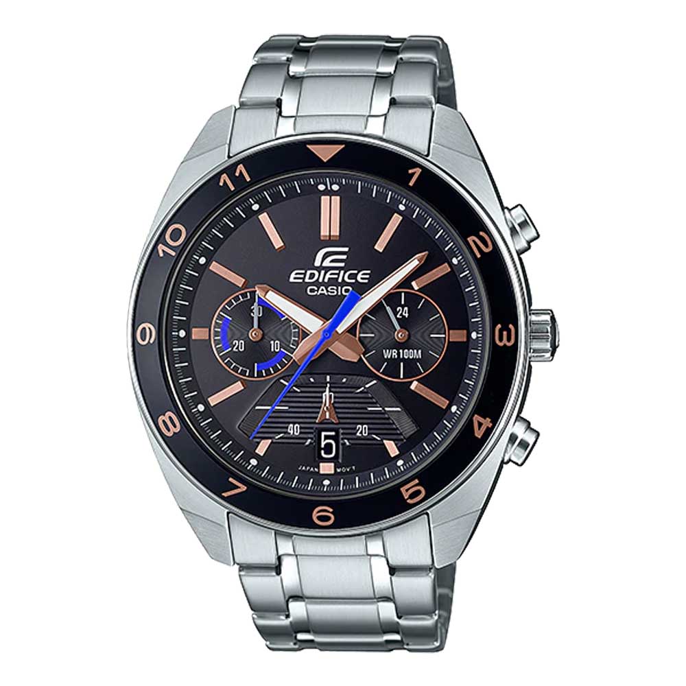 CASIO EDIFICE EFV-590D-1AVUDF MEN'S WATCH - H2 Hub Watches