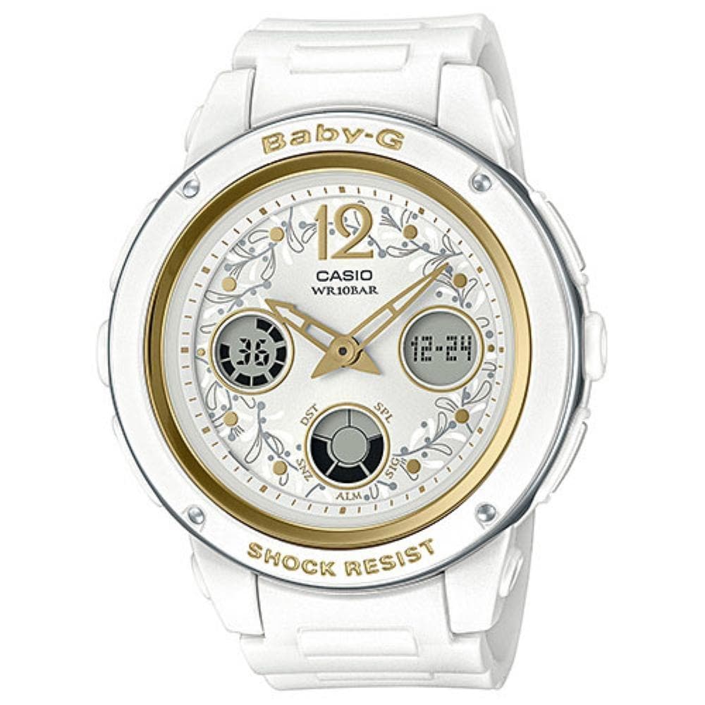 CASIO G-SHOCK & BABY-G LOV-19A-7ADR COUPLE'S SET - H2 Hub Watches