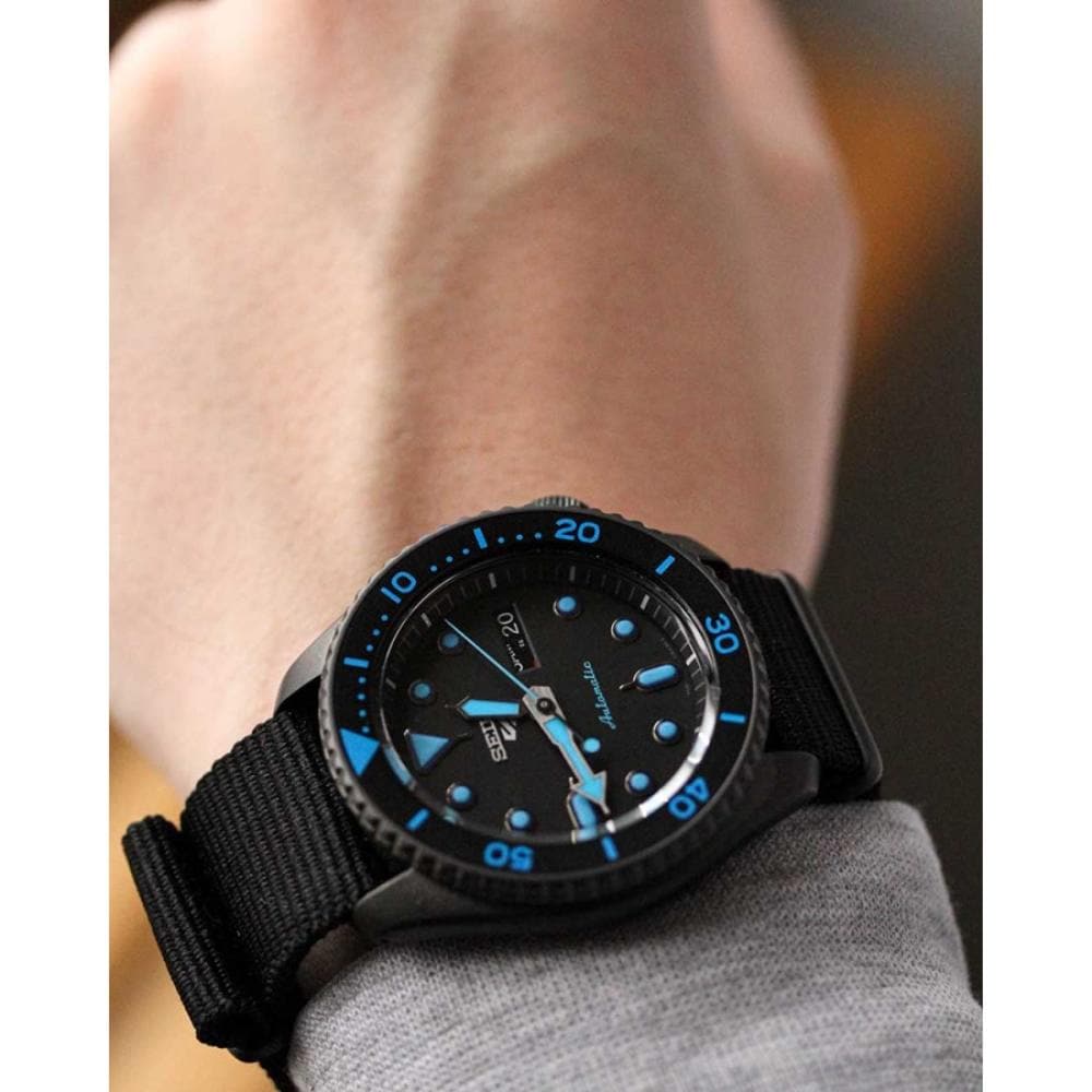 SEIKO 5 SPORTS SRPD81K1 MEN'S WATCH - H2 Hub Watches