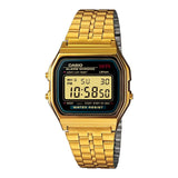 CASIO GENERAL A159WGEA-1DF-P UNISEX WATCH