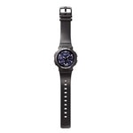 CASIO BABY-G BGA-250-1ADR BLACK STAINLESS STEEL RESIN STRAP WOMEN'S WATCH - H2 Hub Watches