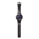 CASIO BABY-G BGA-250-1ADR BLACK STAINLESS STEEL RESIN STRAP WOMEN'S WATCH - H2 Hub Watches