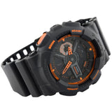 CASIO G-SHOCK GA-110TS-1A4DR MEN'S WATCH