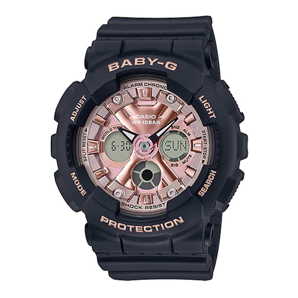 CASIO BABY-G BA-130-1A4DR WOMEN'S WATCH - H2 Hub Watches