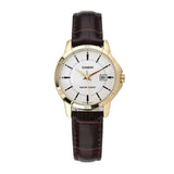 CASIO GENERAL LTP-V004GL-7AUDF UNISEX'S WATCH