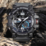 CASIO G-SHOCK GG-1000-1A8ER MUDMASTER MEN'S WATCH - H2 Hub Watches