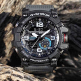 CASIO G-SHOCK GG-1000-1A8ER MUDMASTER MEN'S WATCH - H2 Hub Watches