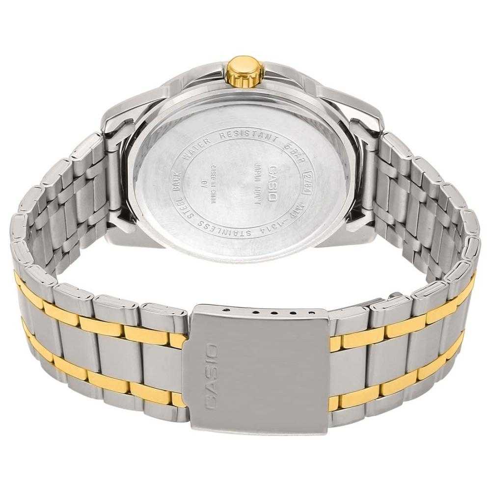 CASIO GENERAL MTP-1314SG-1AVDF UNISEX'S WATCH - H2 Hub Watches