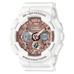 CASIO G-SHOCK GMA-S120MF-7A2DR MEN'S WATCH - H2 Hub Watches