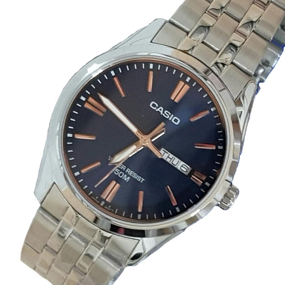 CASIO GENERAL MTP-1335D-2A2VDF UNISEX'S WATCH - H2 Hub Watches