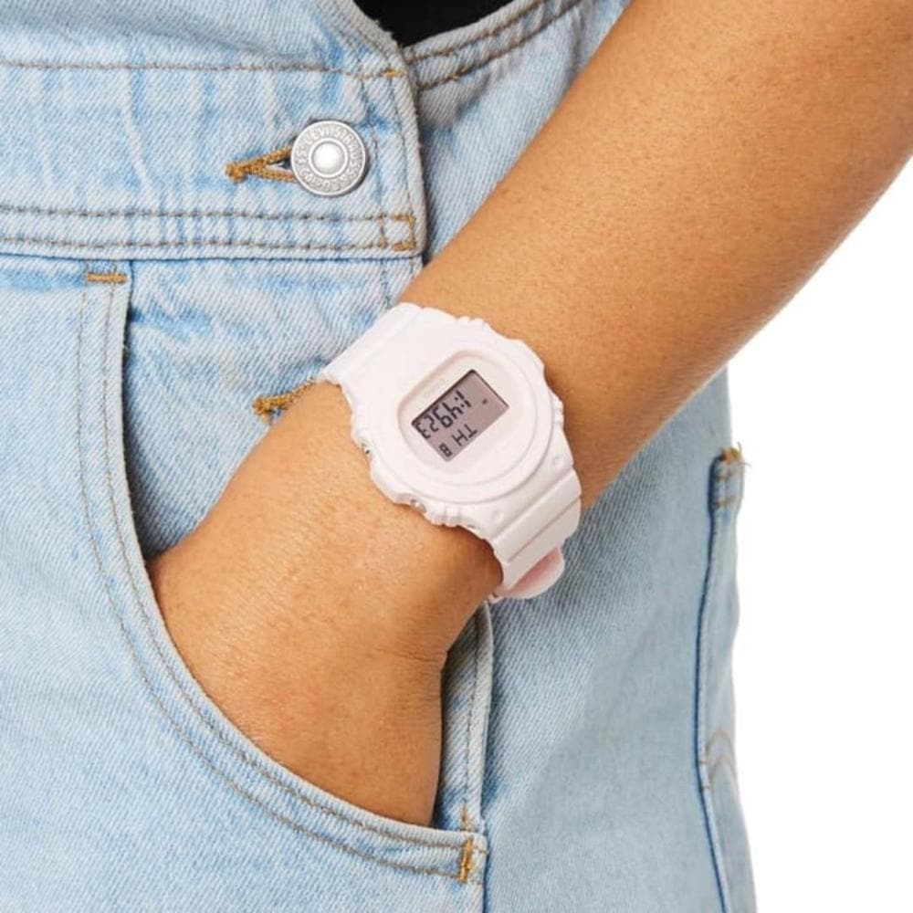 CASIO BABY-G BGD-570-4DR WOMEN'S WATCH - H2 Hub Watches