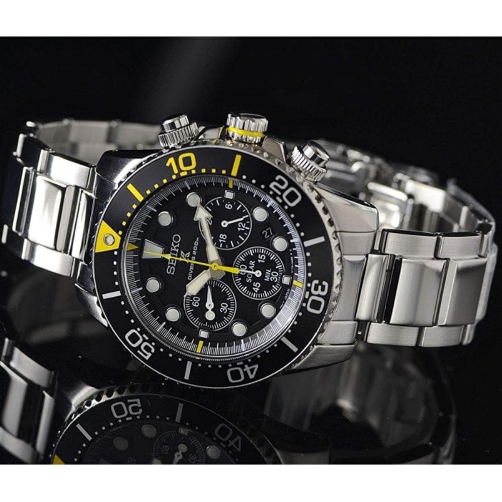 SEIKO PROSPEX SSC613P1 MEN'S WATCH - H2 Hub Watches