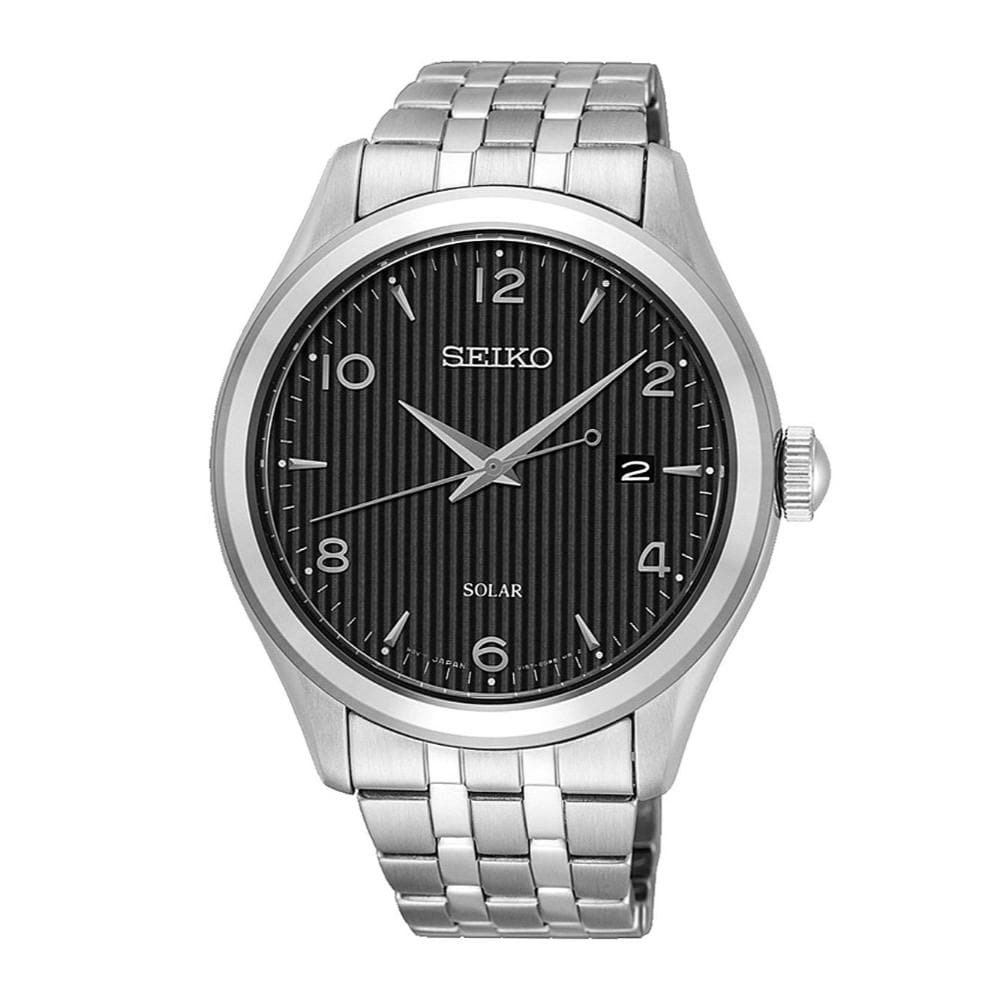 SEIKO GENERAL SNE489P1 MEN'S WATCH - H2 Hub Watches