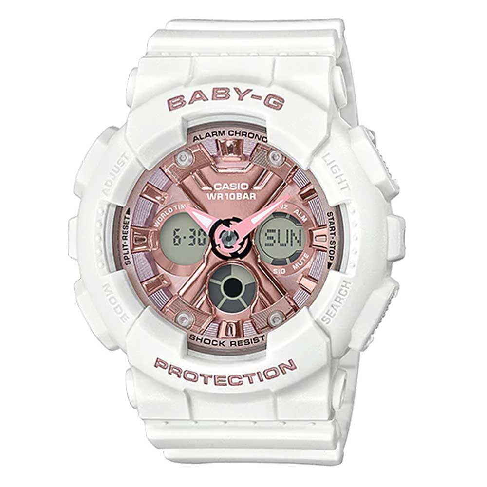 CASIO BABY-G BA-130-7A1DR WOMEN'S WATCH - H2 Hub Watches