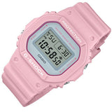 CASIO G-SHOCK DW-5600SC-4DR SPECIAL COLOR MEN'S WATCH