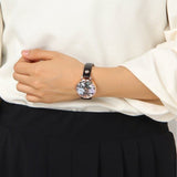 OLIVIA BURTON BEJEWELLED FLORALS DEMI OB16BF23 WOMEN'S WATCH - H2 Hub Watches