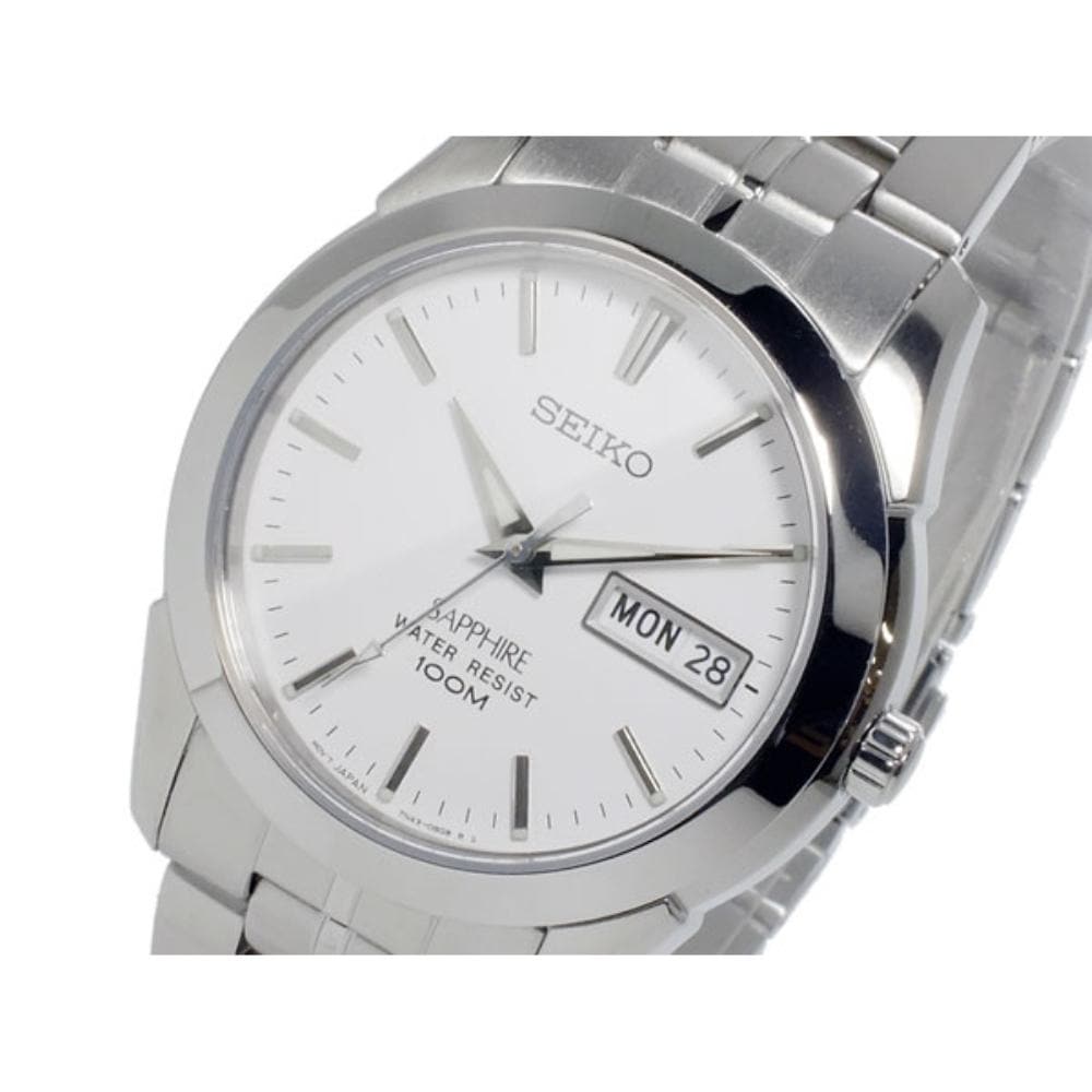 SEIKO GENERAL SGG713P1 MEN'S WATCH - H2 Hub Watches
