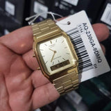 CASIO GENERAL AQ-230GA-9DMQ UNISEX'S WATCH - H2 Hub Watches