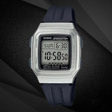 CASIO GENERAL F-201WAM-7AVDF-P UNISEX'S WATCH
