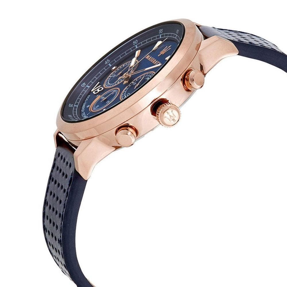 MASERATI GRANTURISMO R8871134003 MEN'S WATCH - H2 Hub Watches