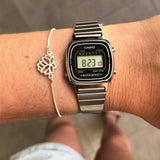 CASIO GENERAL LA670WA-1DF UNISEX'S WATCH