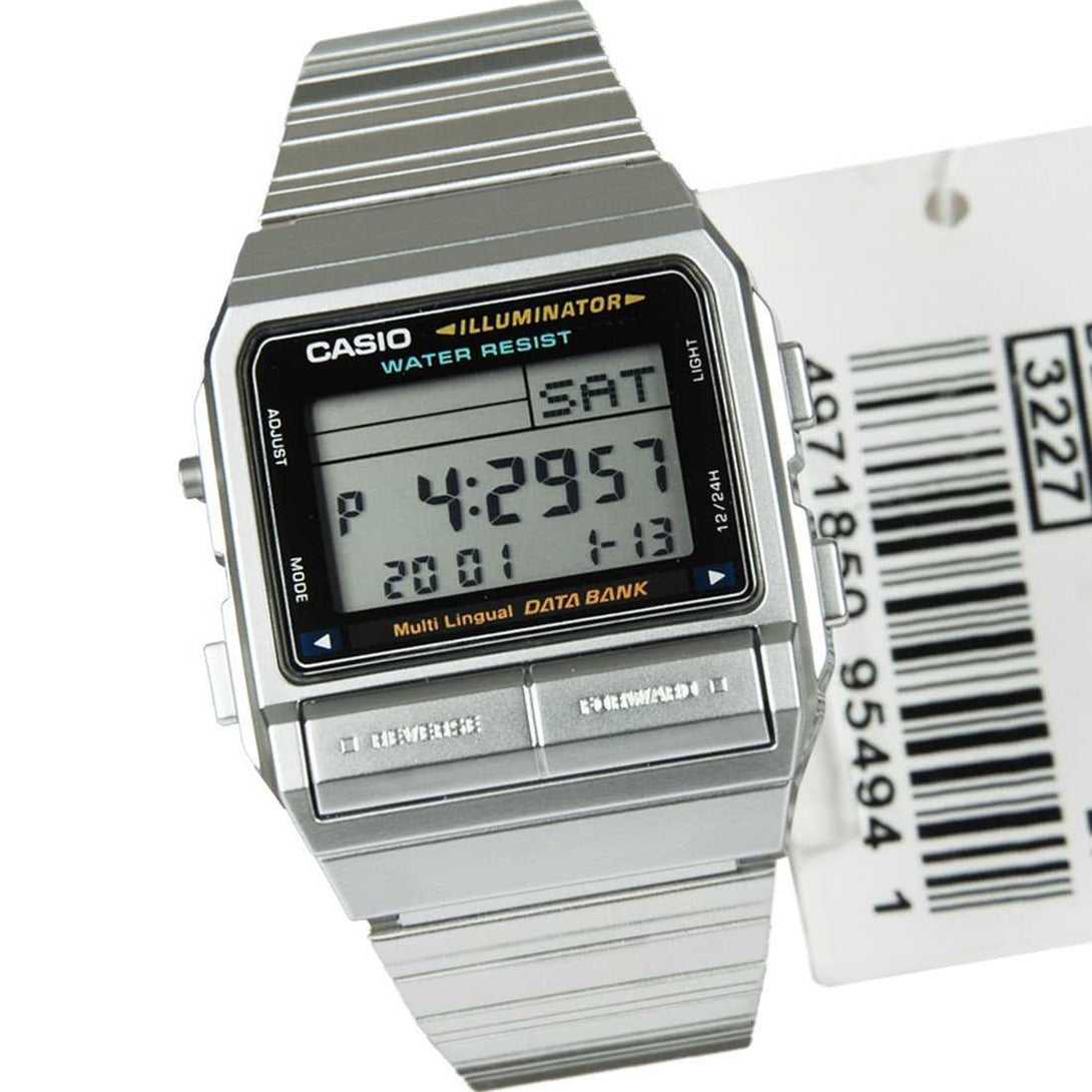 CASIO GENERAL DB-380-1DF UNISEX'S WATCH - H2 Hub Watches